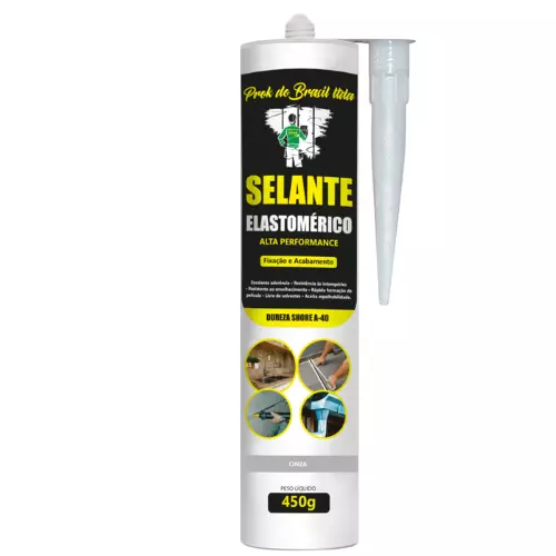 Selante Elastomérico SHORE A-40